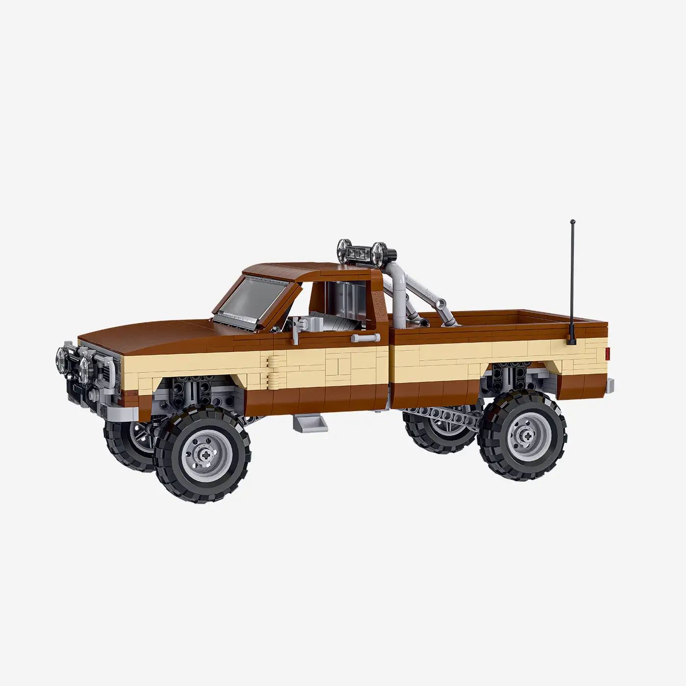 Stuntman Truck
