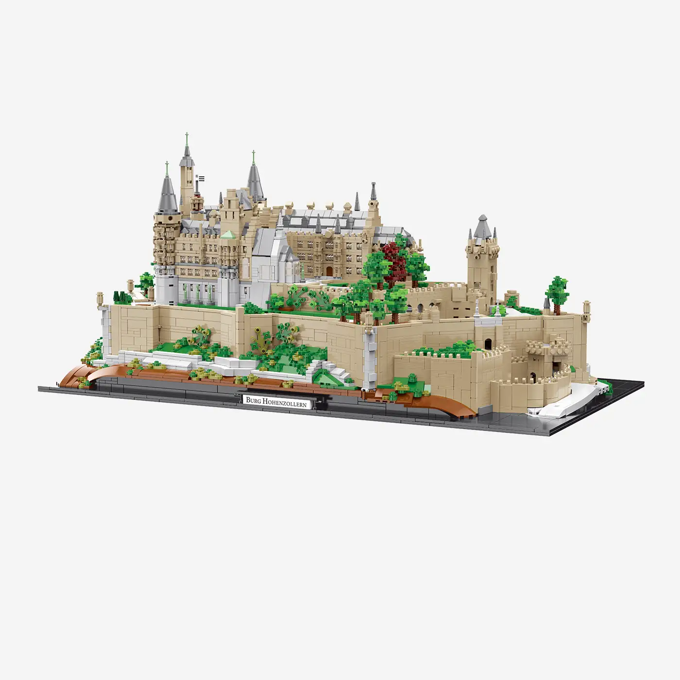 Burg Hohenzollern