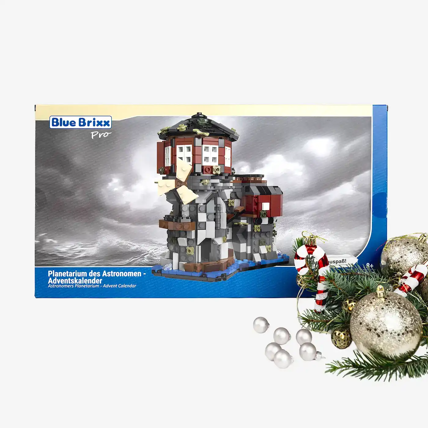 Astronomers Planetarium - Advent calendar