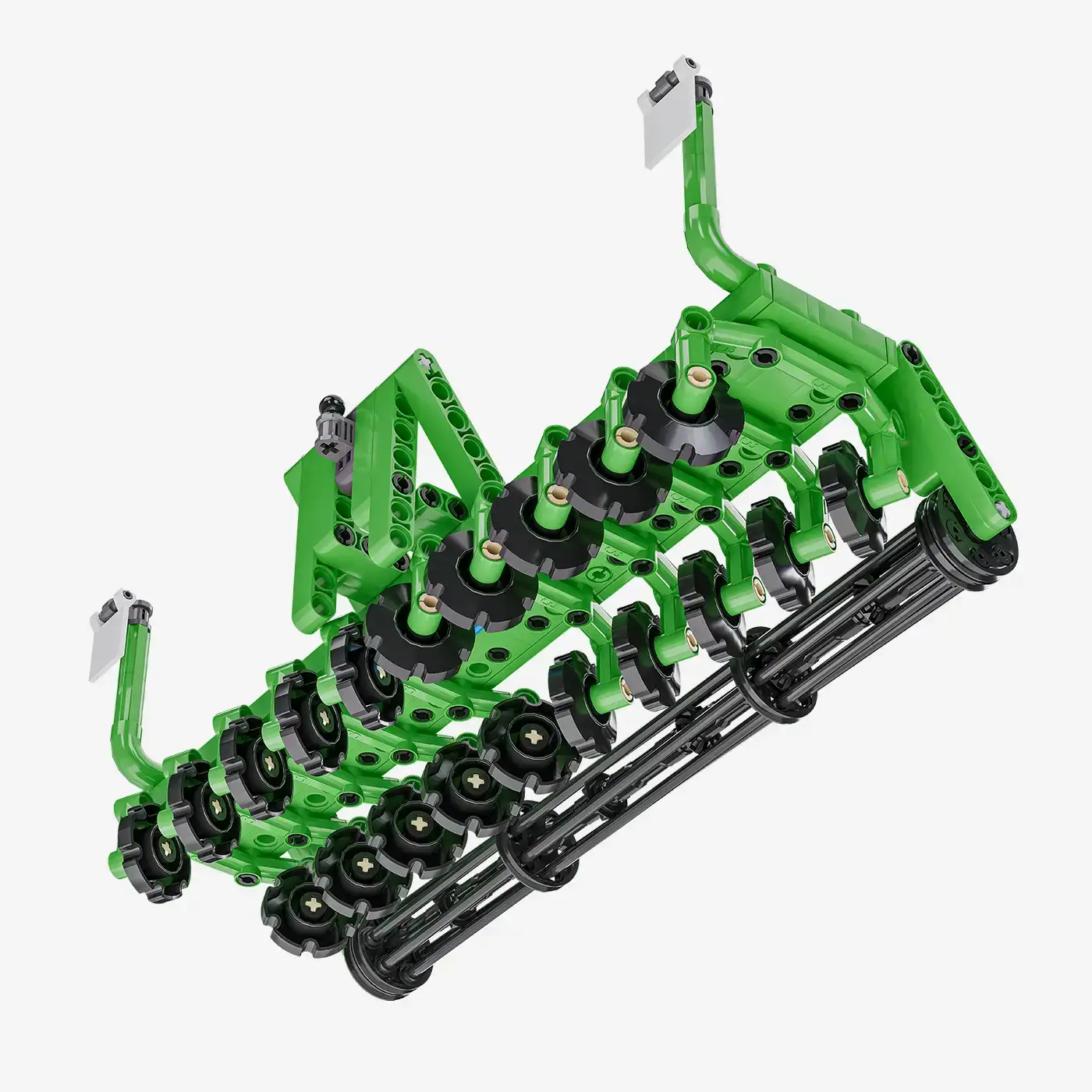 Modern tractor 1:18 - Disc Harrow