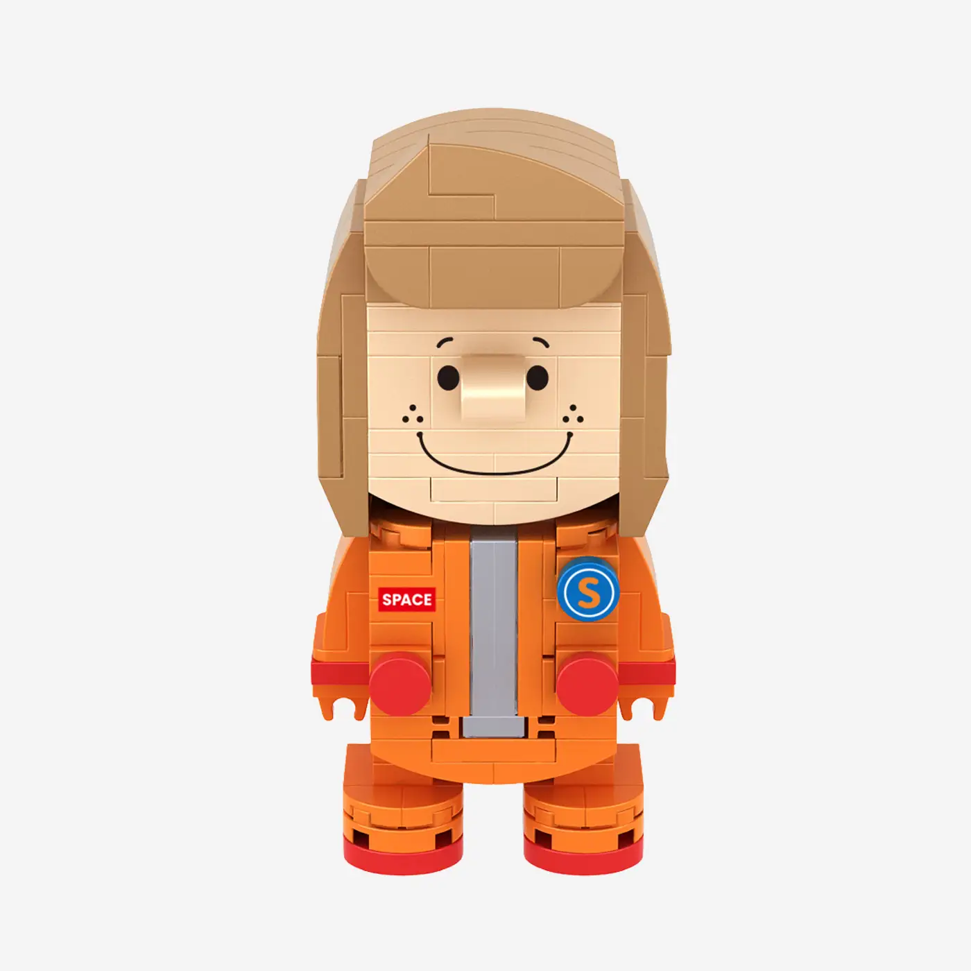 Astronaut Peppermint Patty
