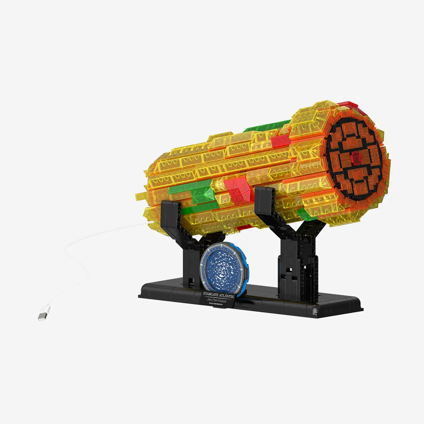 Stargate Zero Point Modul