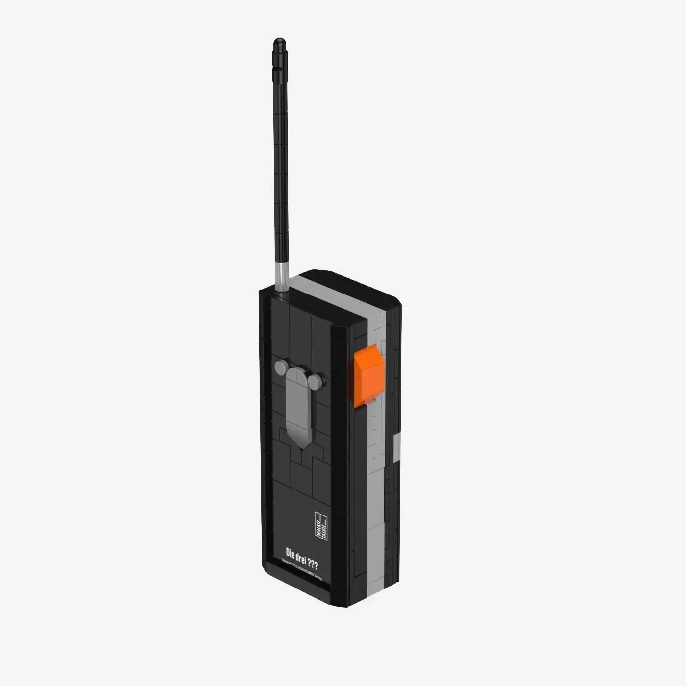Die drei ???: Walkie Talkie