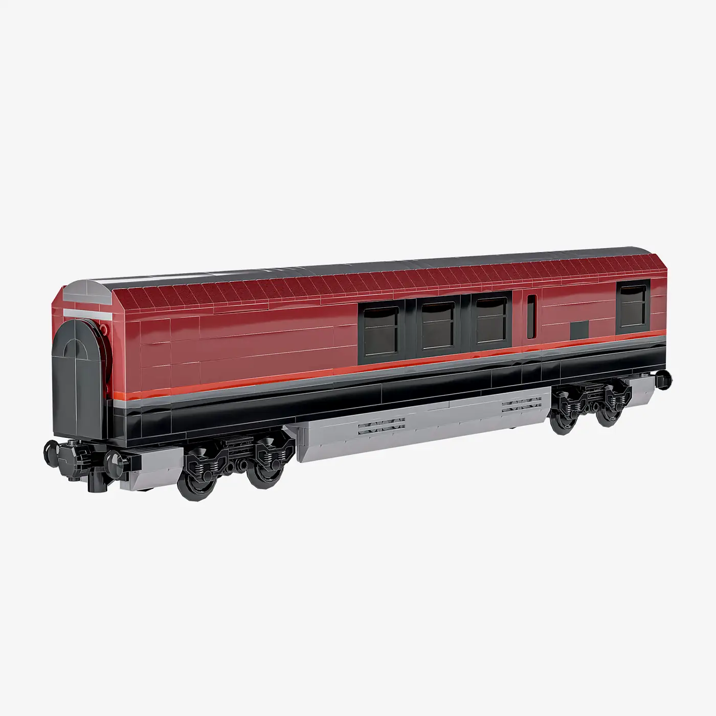 ÖBB Railjet Speisewagen und Barrierefreie Zone