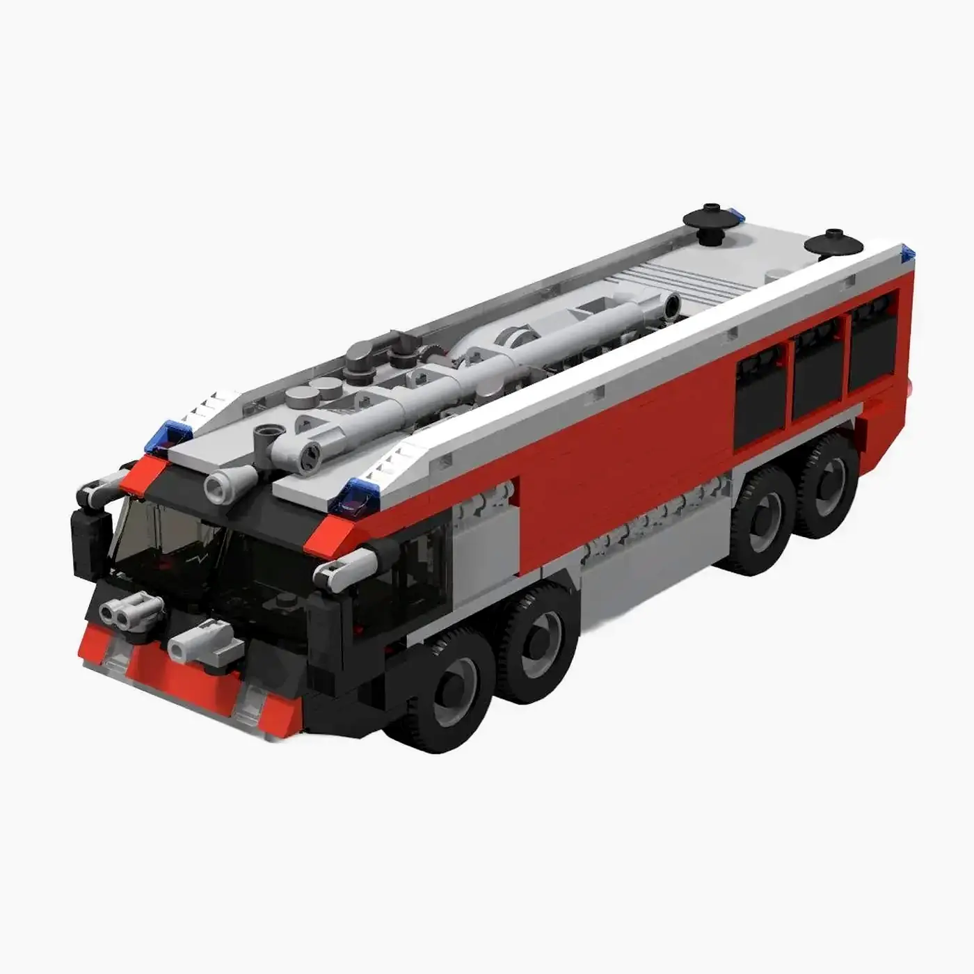 Firetruck T52, Airport FLF