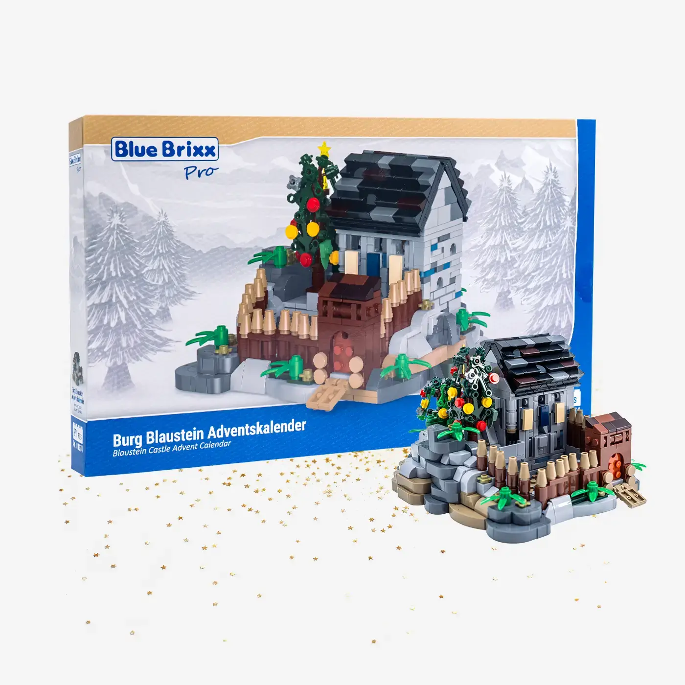 Adventskalender - Burg Blaustein