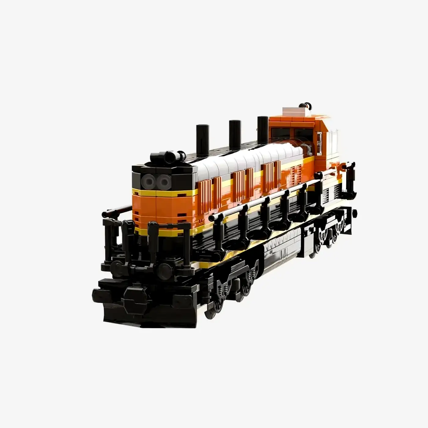 US Rangierlokomotive
