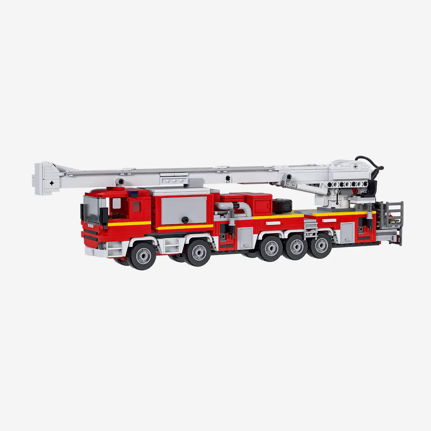 Feuerwehr Groß Gelenklastbühne