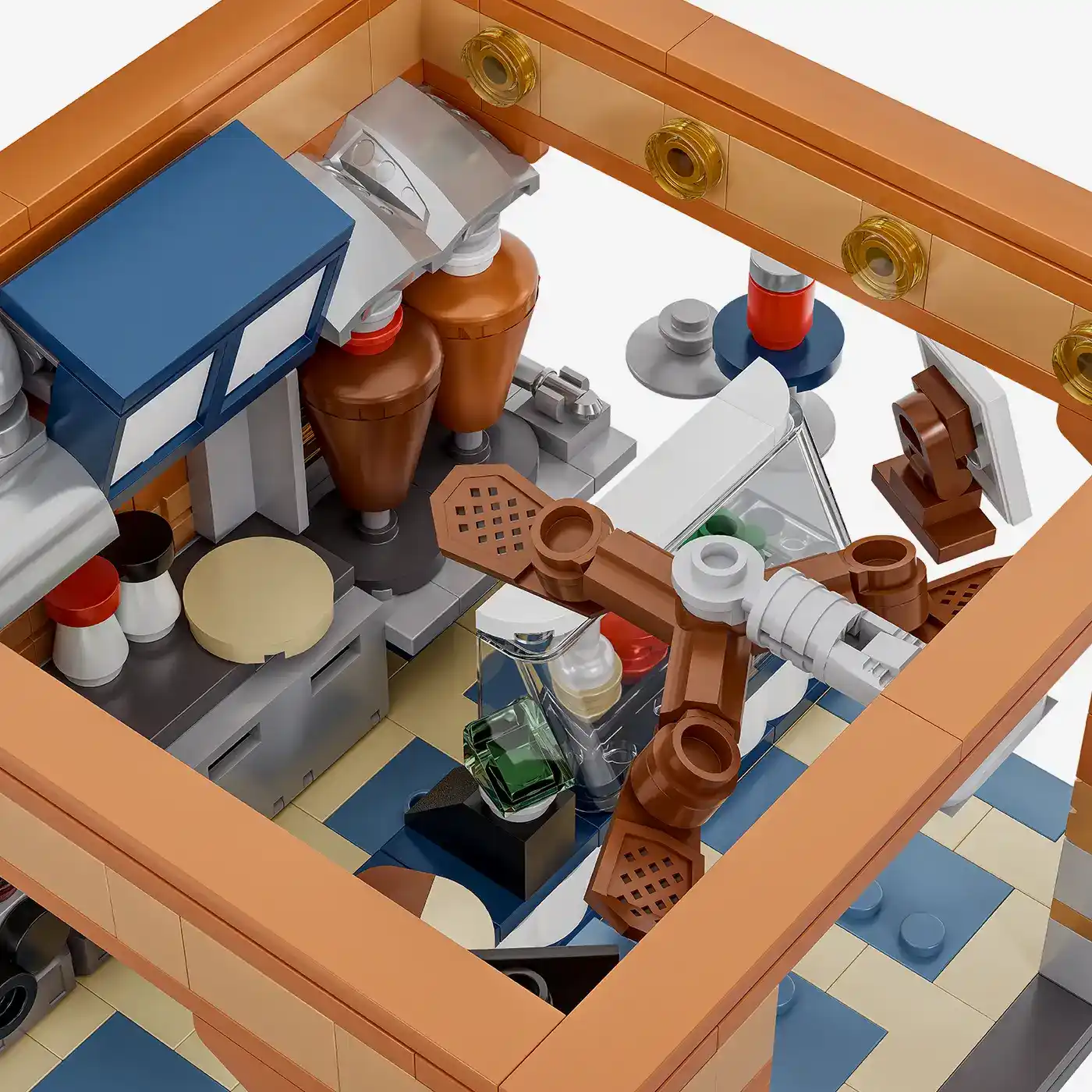 Studgart Hbf: Dönerladen