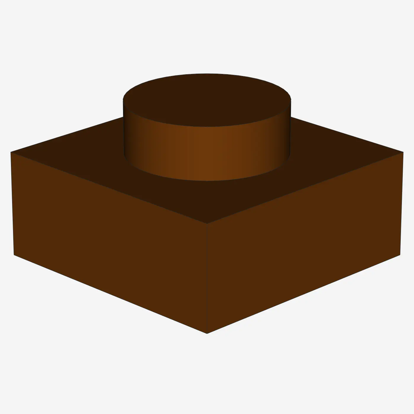 PLATE 1X1 X 200