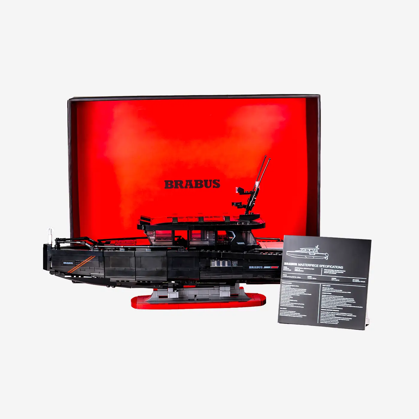 BRABUS Shadow 1500 XC Cross Cabin