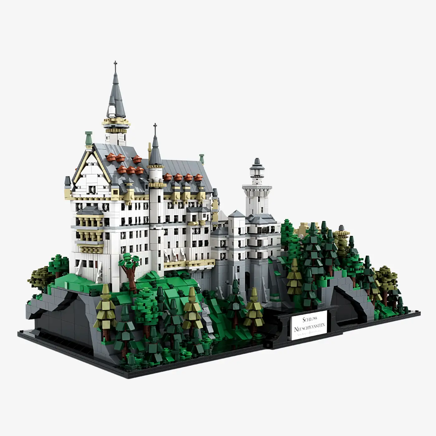 Schloss Neuschwanstein