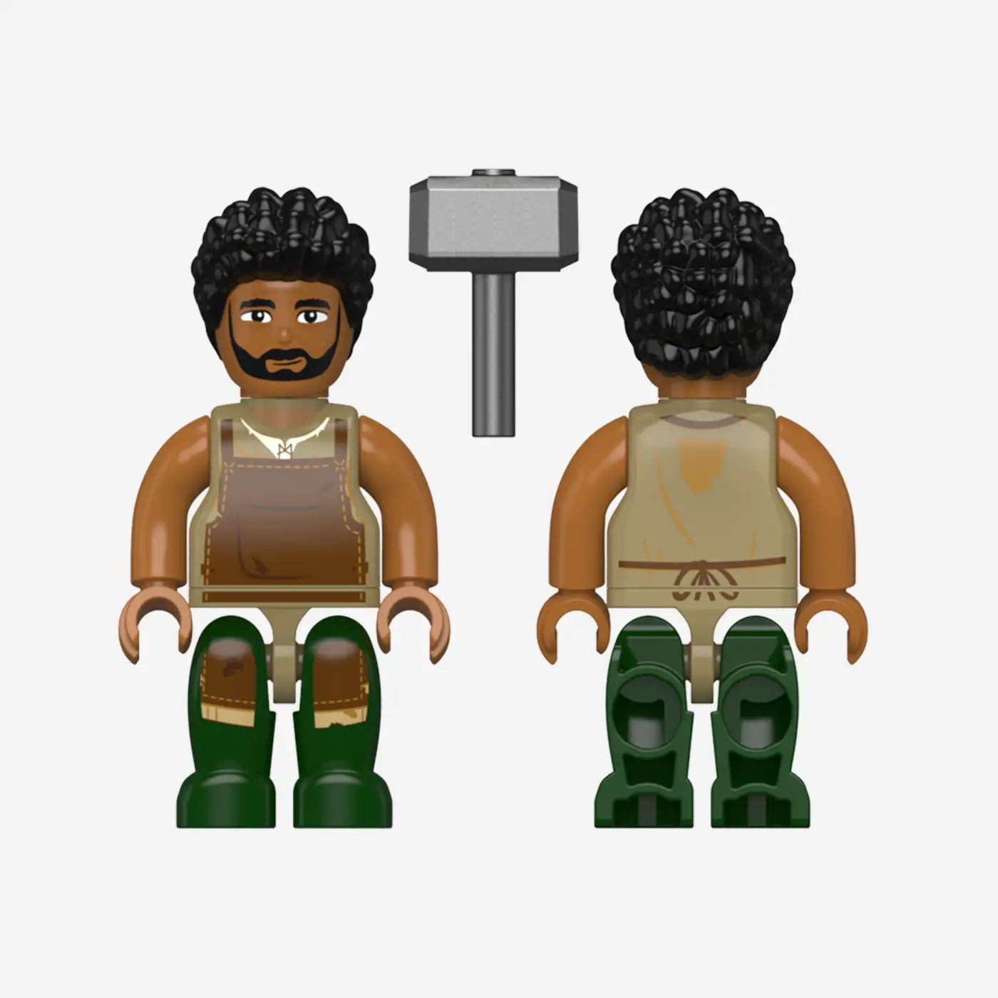 Burg Blaustein: Rüstmeister