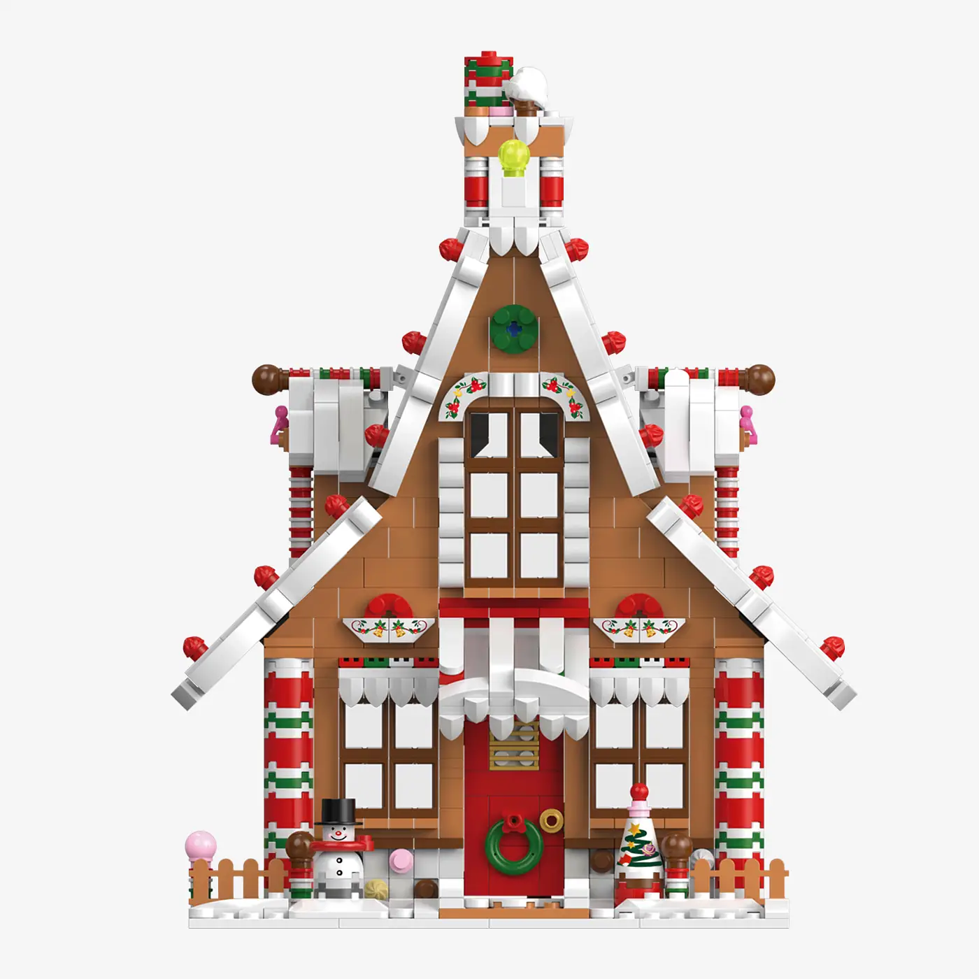 Gingerbread House