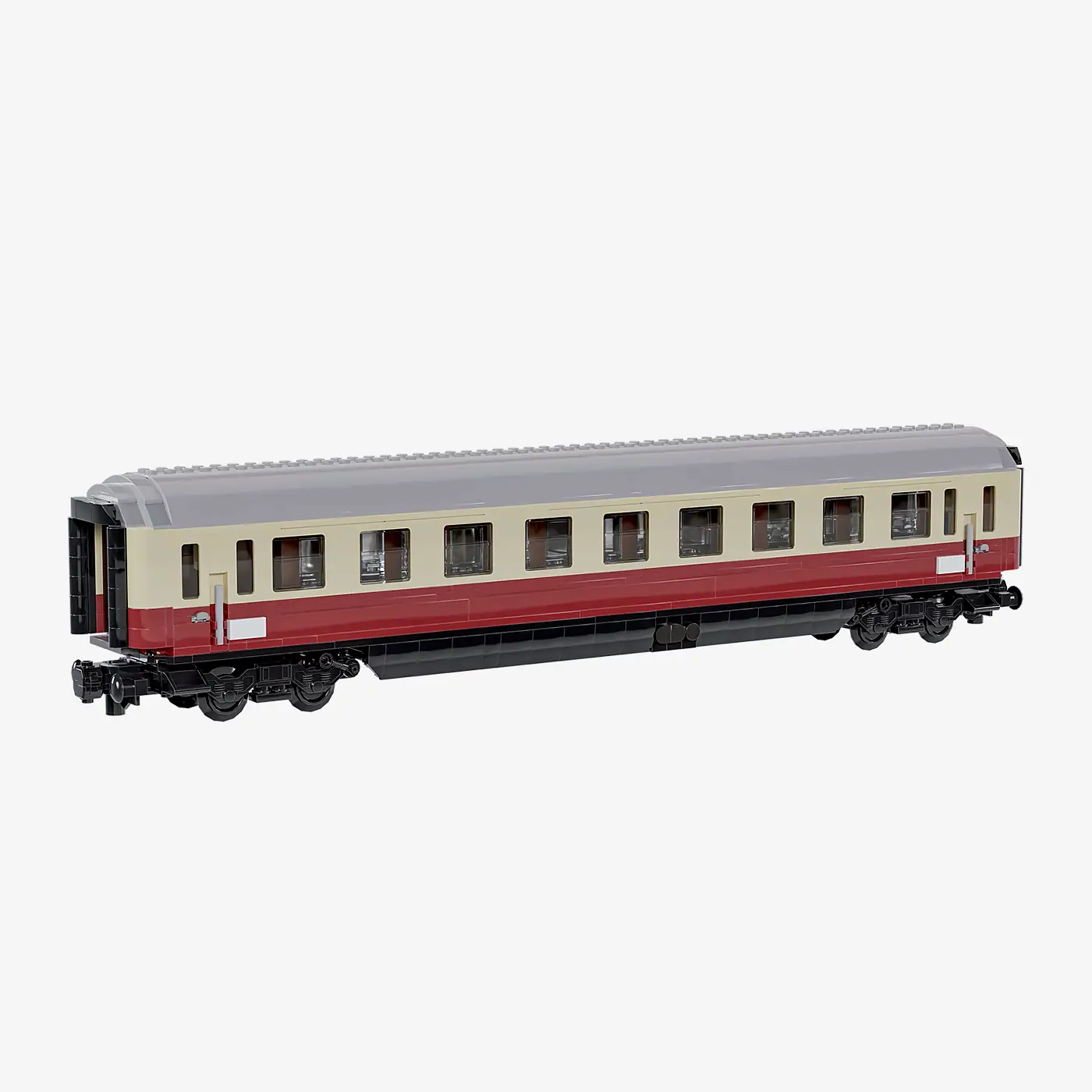 Rheingold DB Abteilwagen (8w)