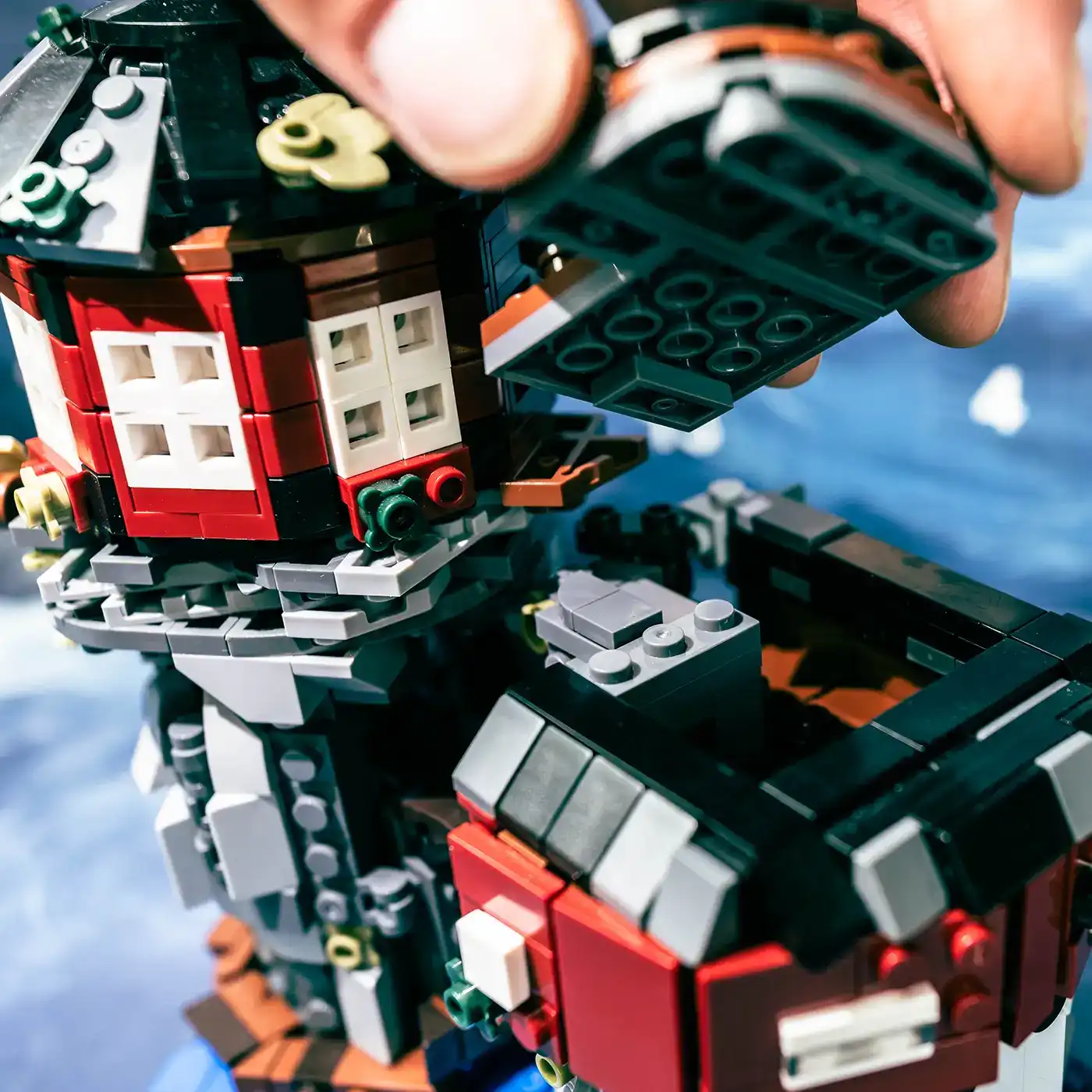 Astronomers Planetarium - Advent calendar