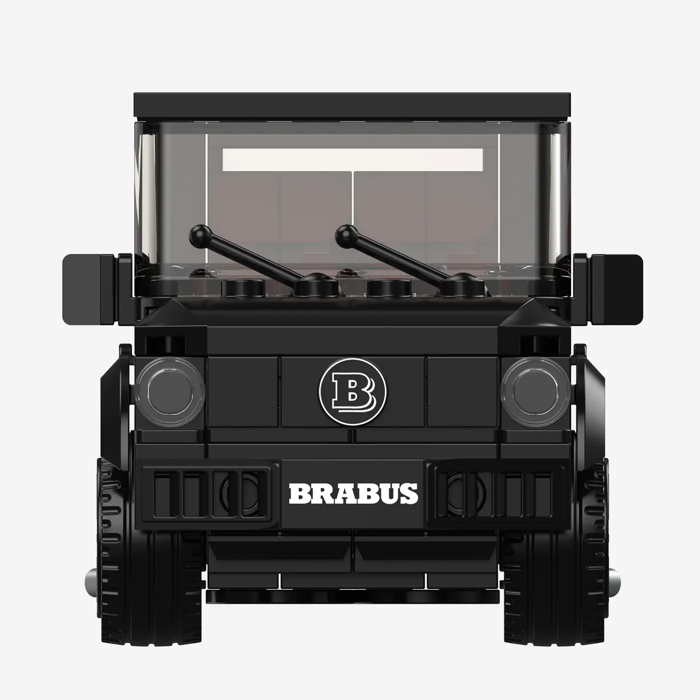 BRABUS WIDESTAR - SUPERBLACK