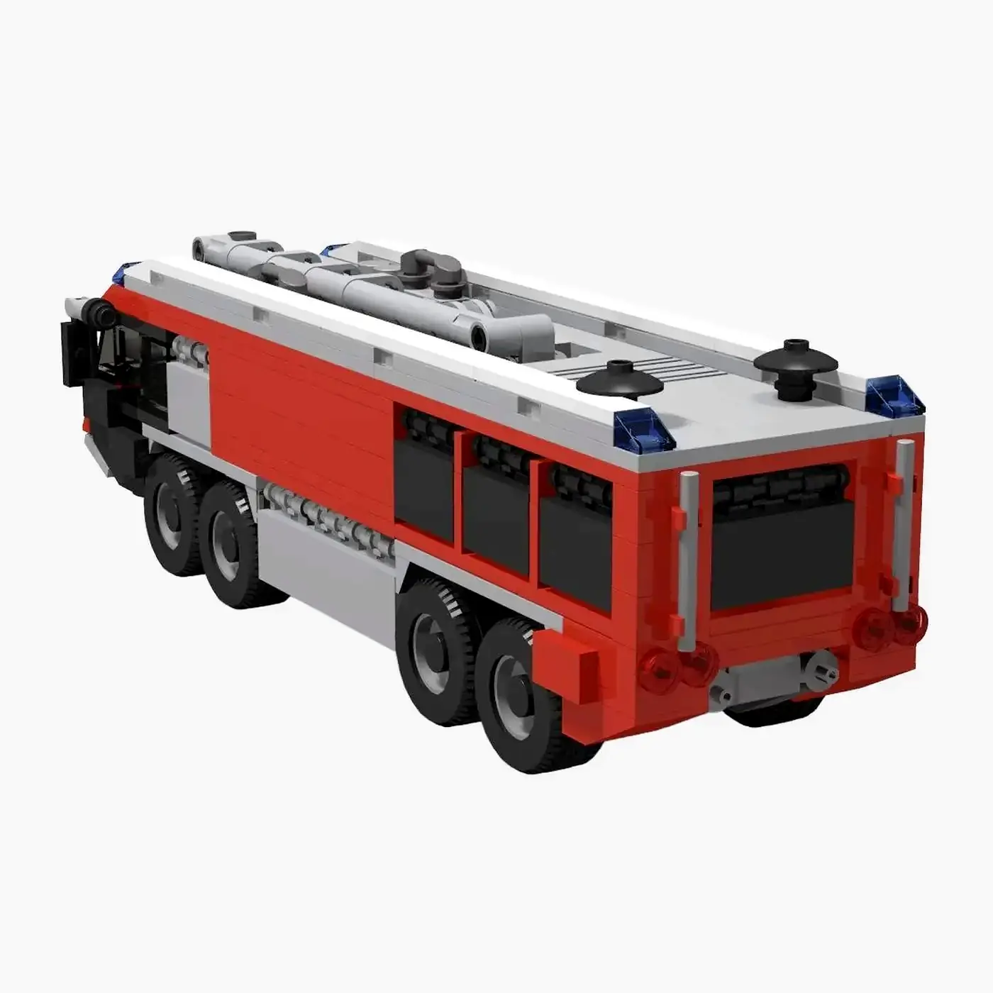 Firetruck T52, Airport FLF