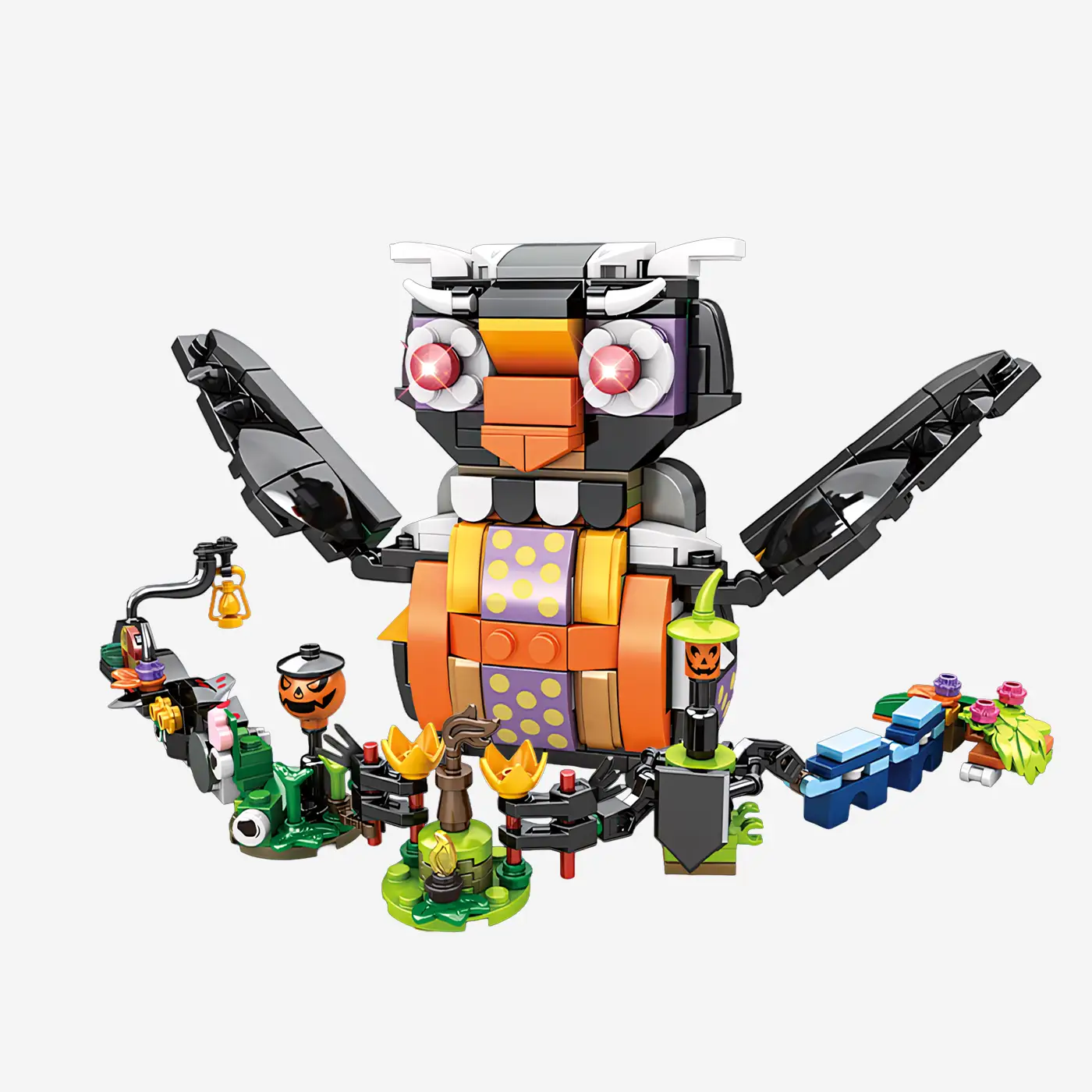 Halloween: Halloweenfeier