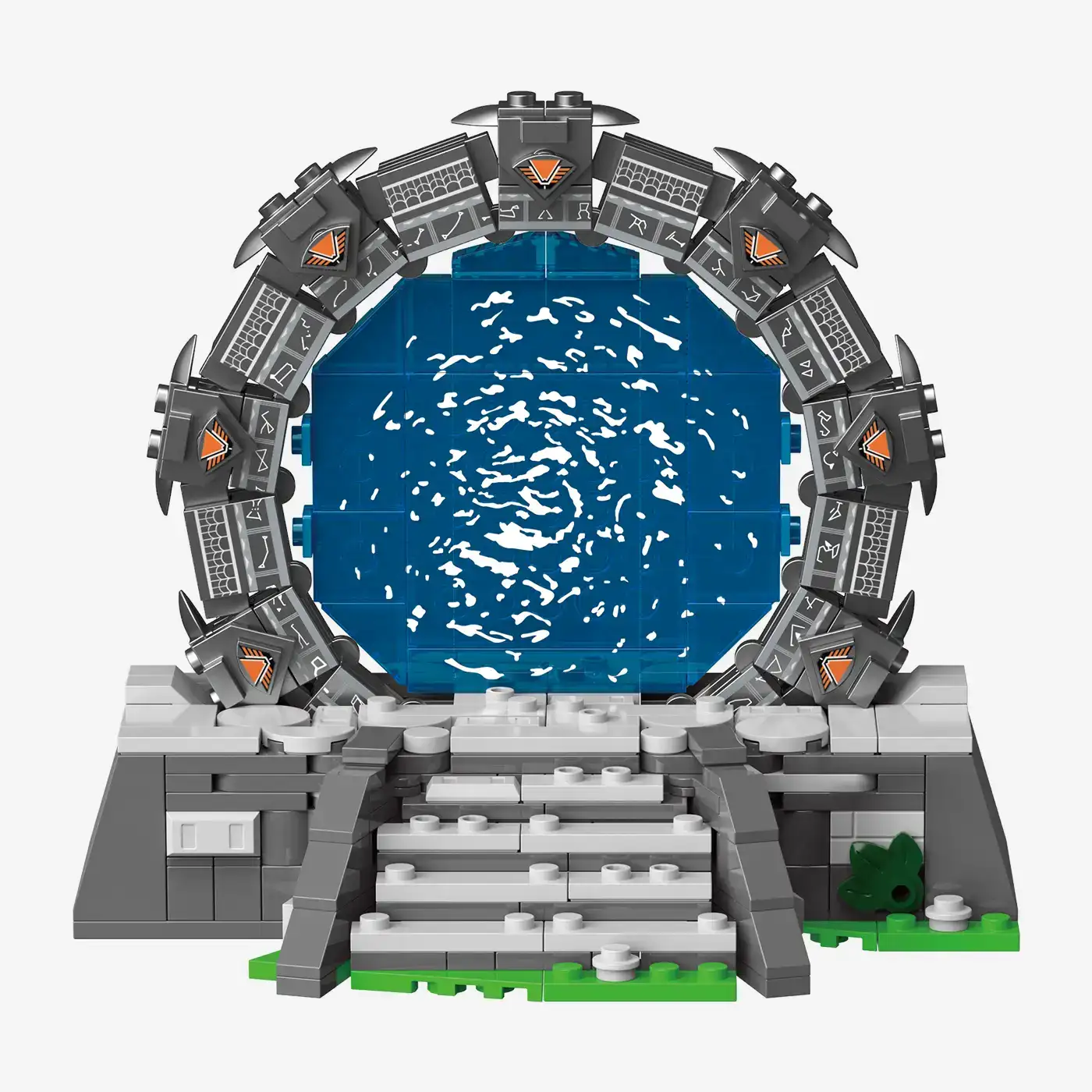 Stargate auf Planet