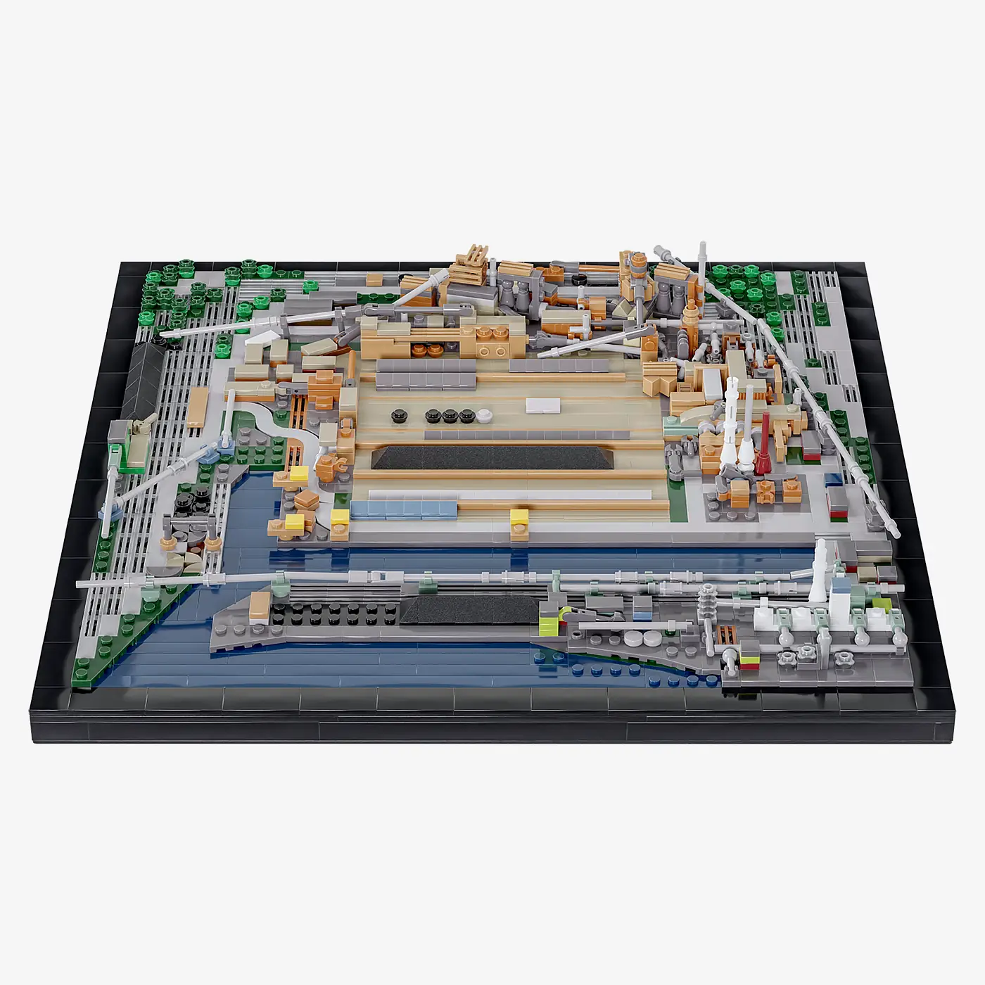 Steel Plant