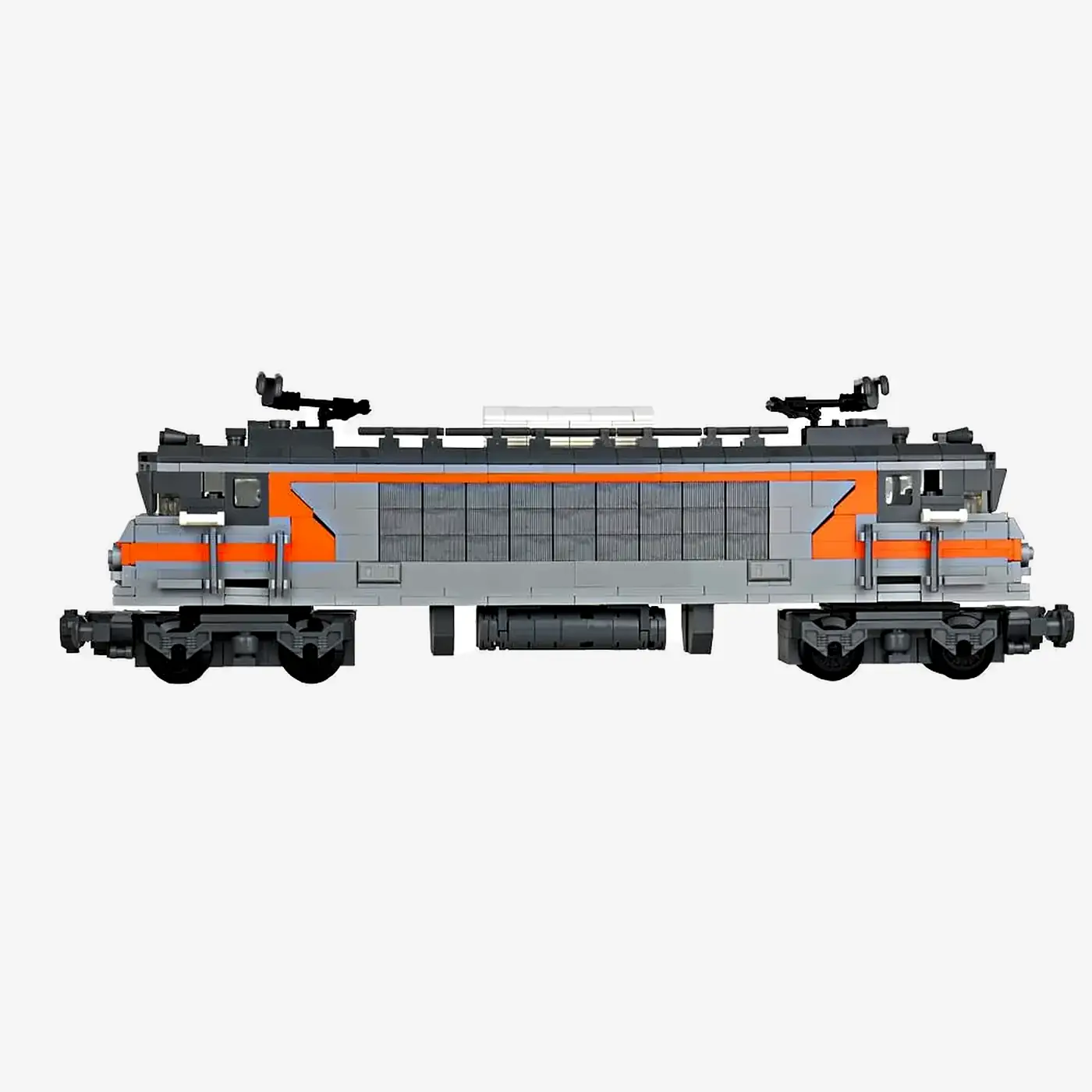 französische Elektro Lokomotive BB 7200