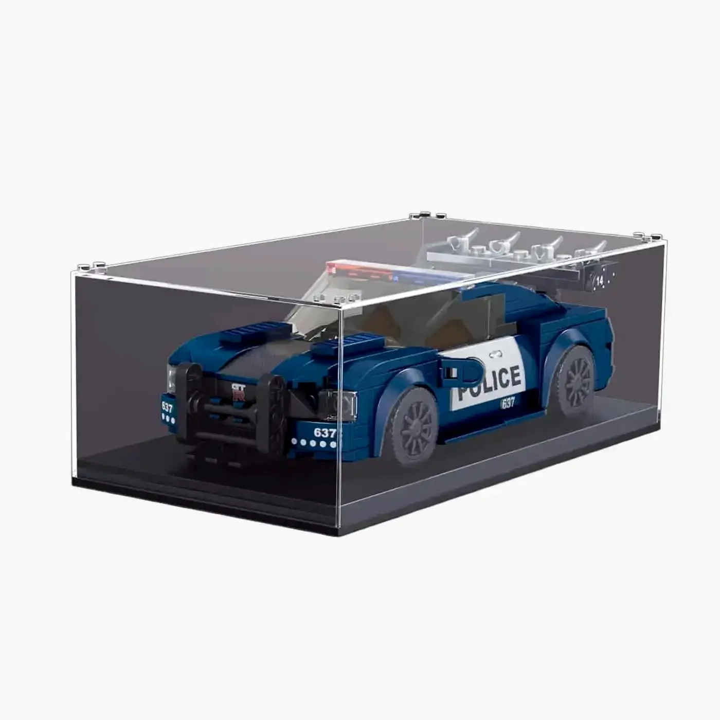 Automodell-Displaybox