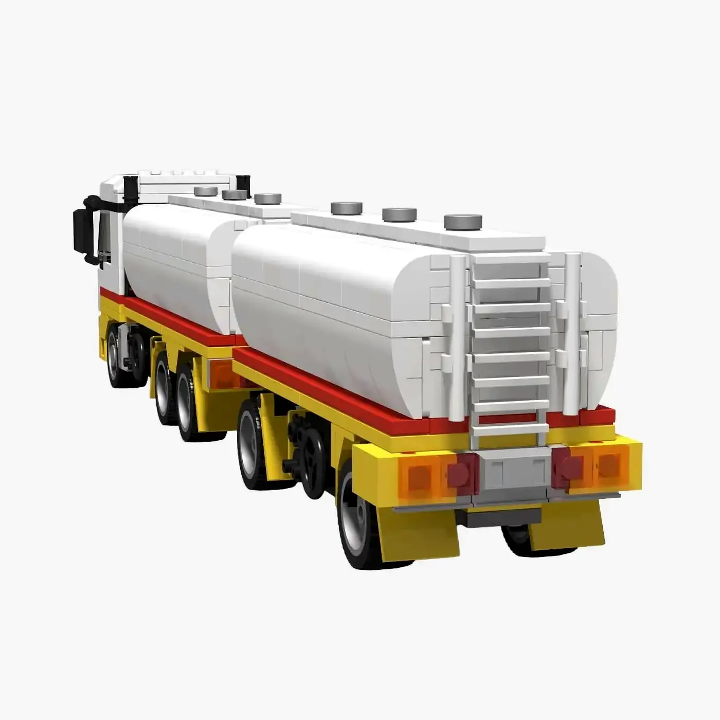 Kraftstofftankwagen