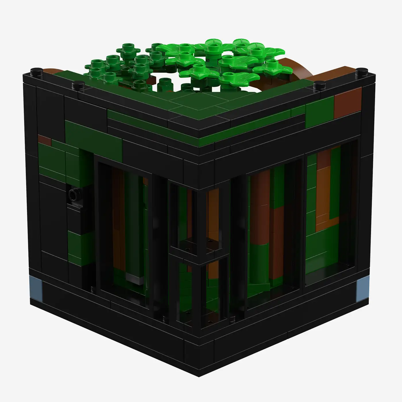 BrickCube - Jäger