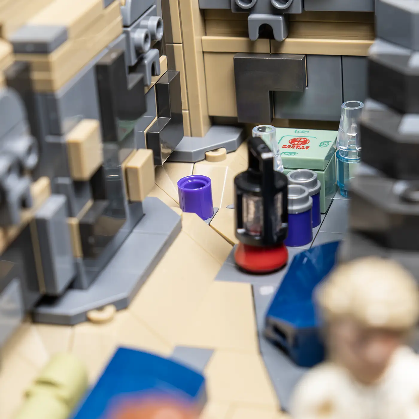 Die drei ???: Toteninsel: 1. Tempeleingang 