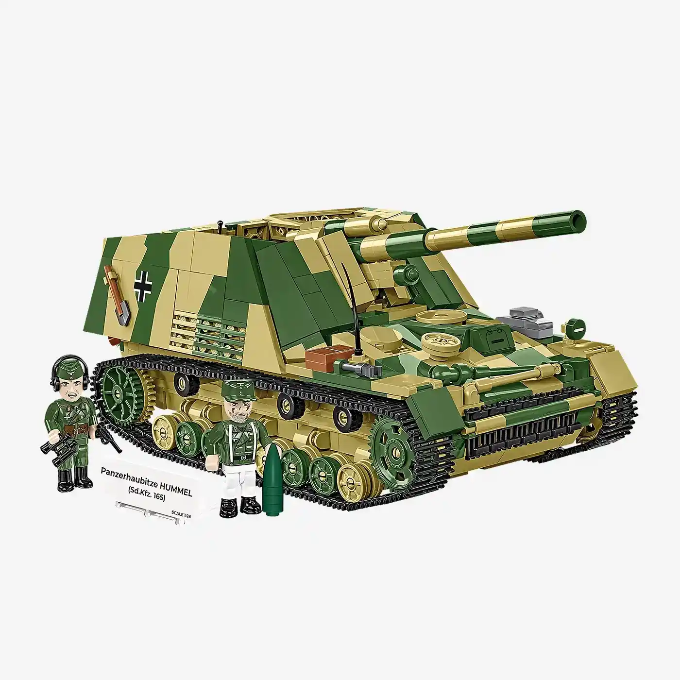 Panzerhaubitze Hummel (Sd.Kfz.165)