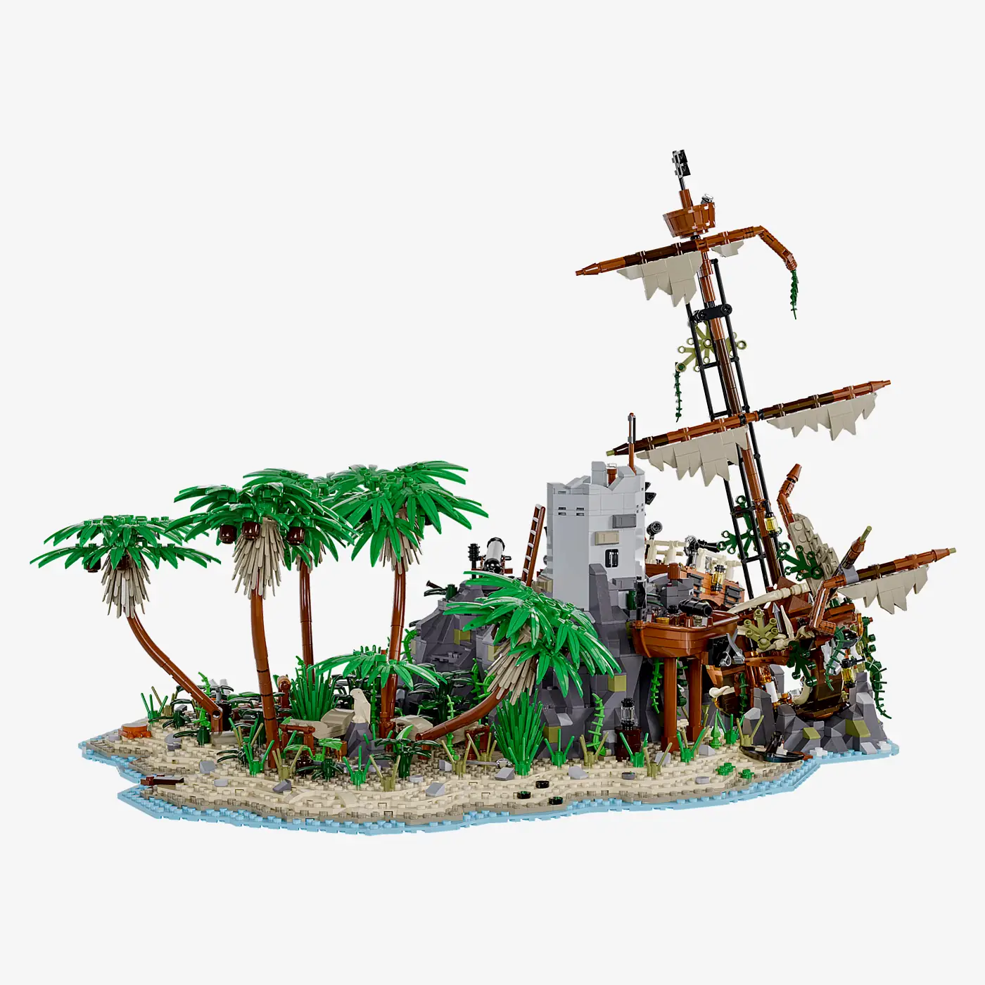 Pirateninsel: Riff-Außenposten