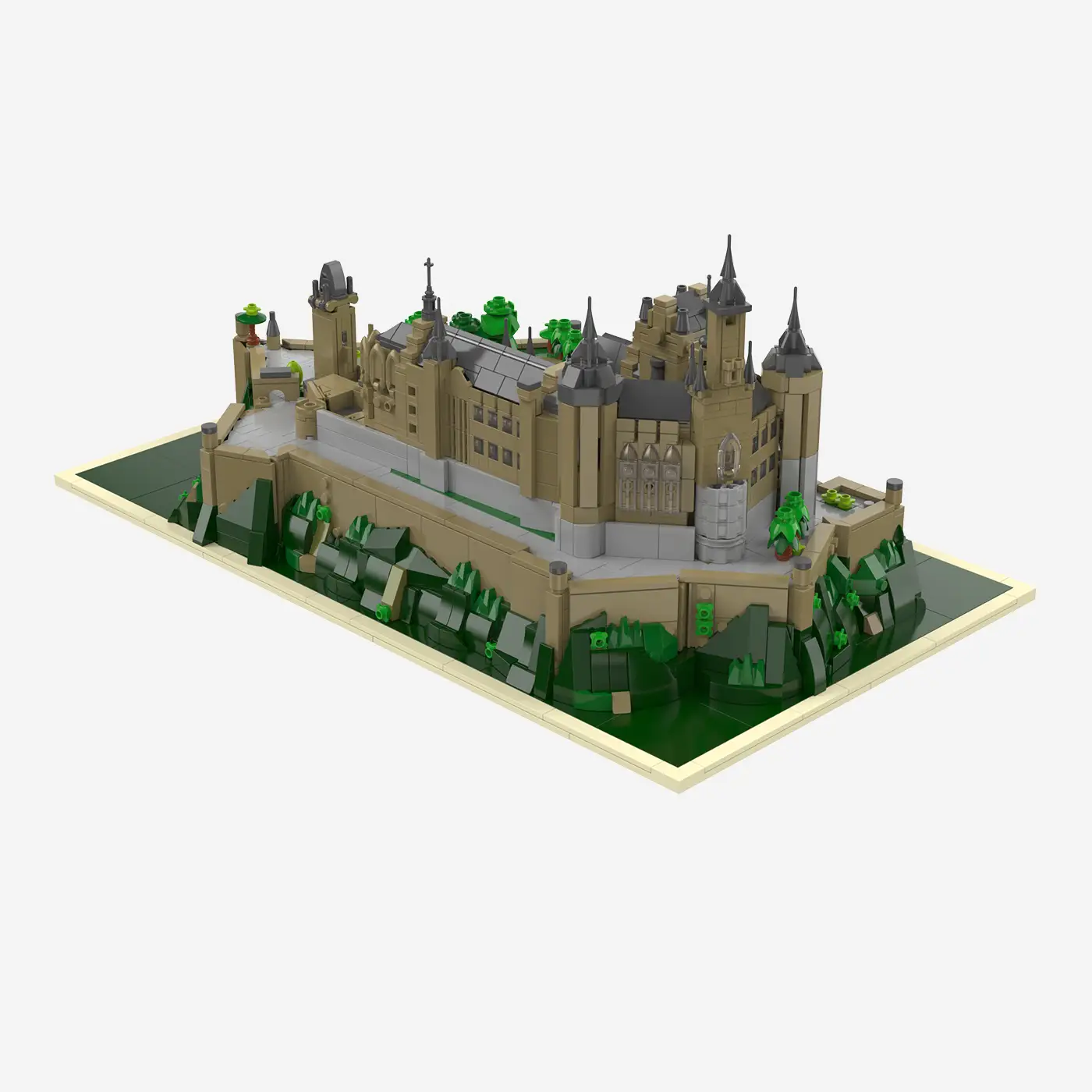 Burg Hohenzollern (Größe M)