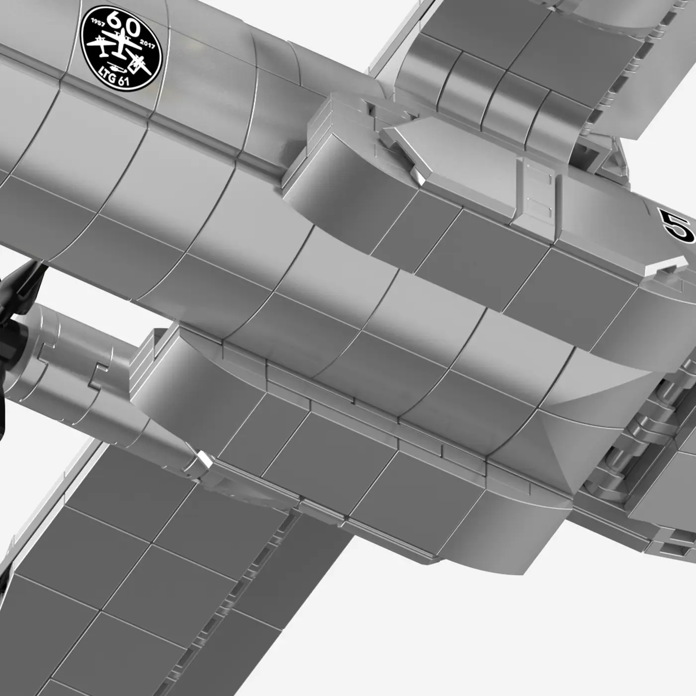 Transall C-160D