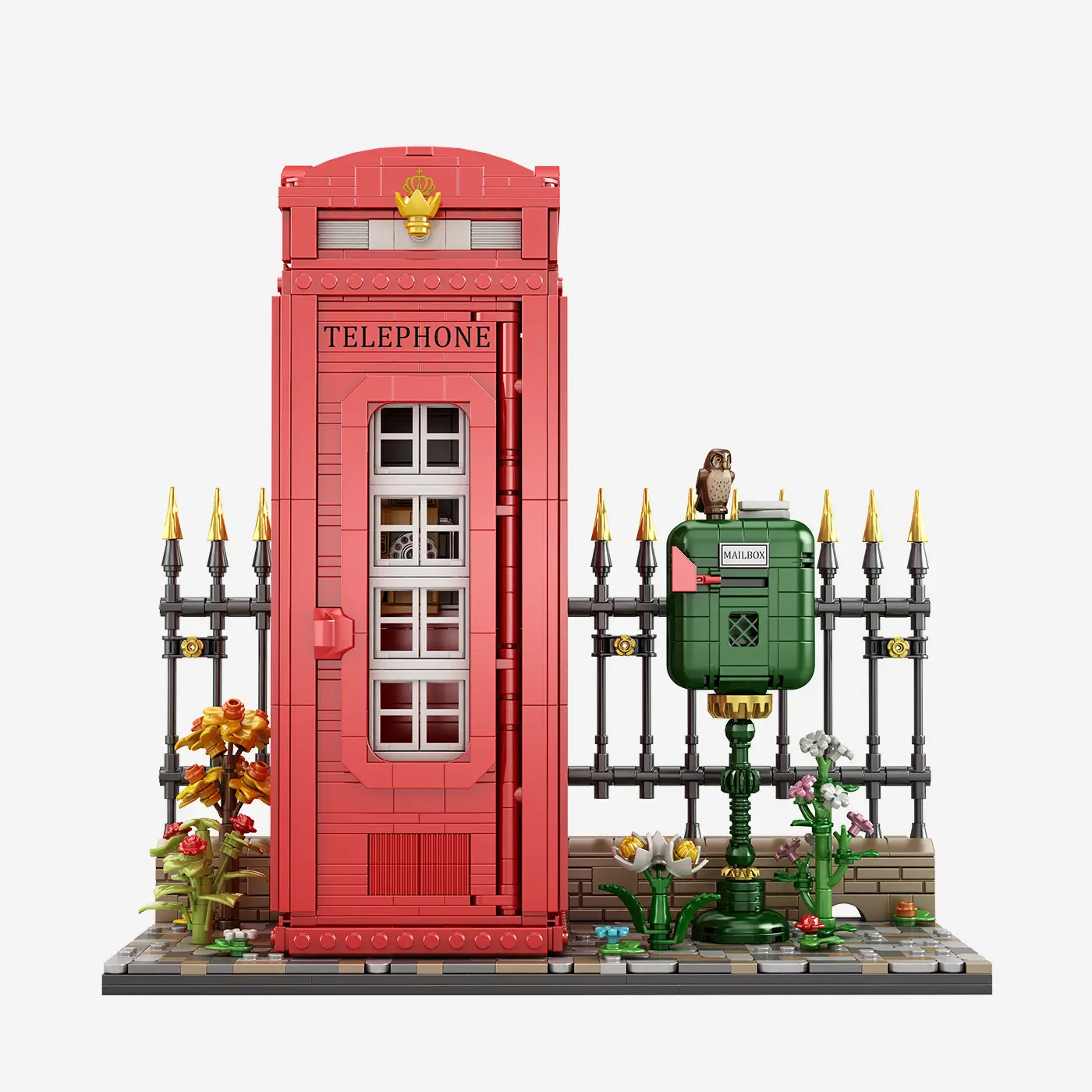 British Phone Booth