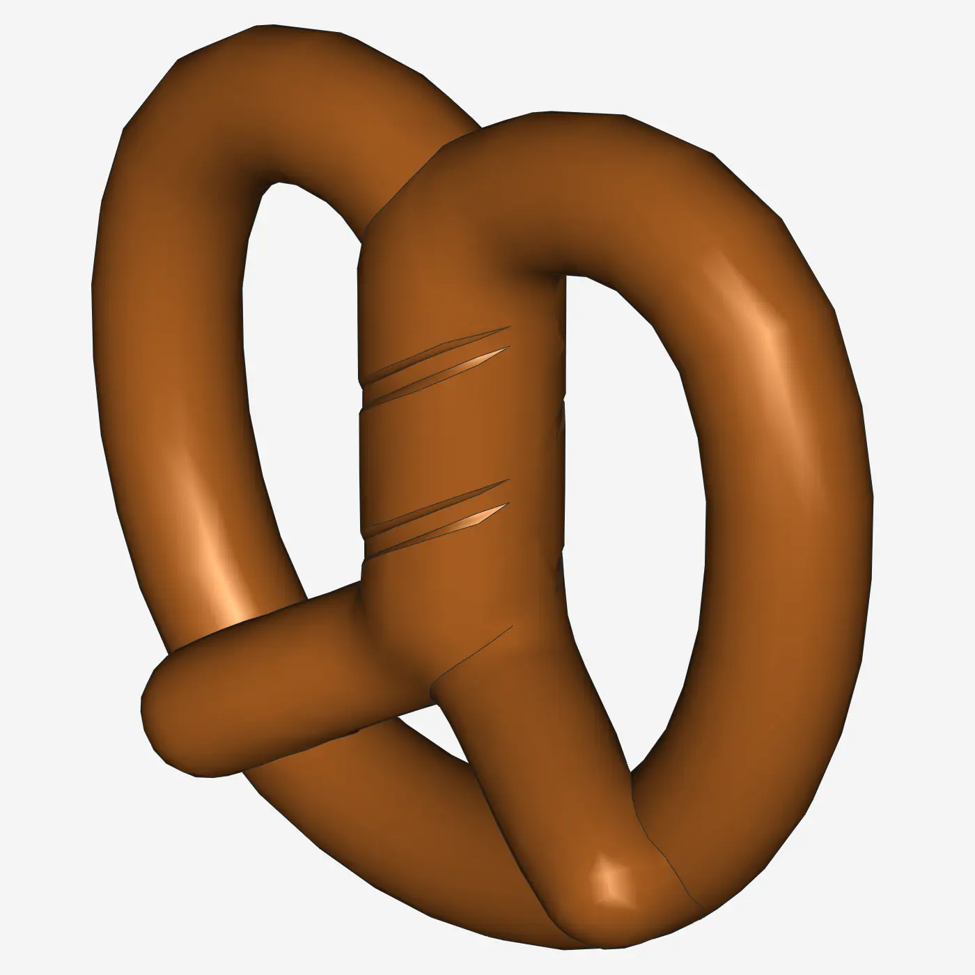 MINI PRETZEL W. 3.2 SHAFT X 200