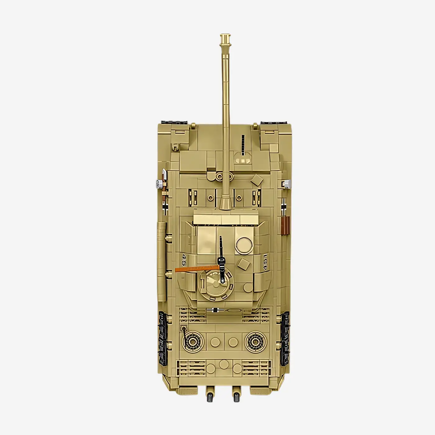 Tank V Panther Ausf. G "Pudel"