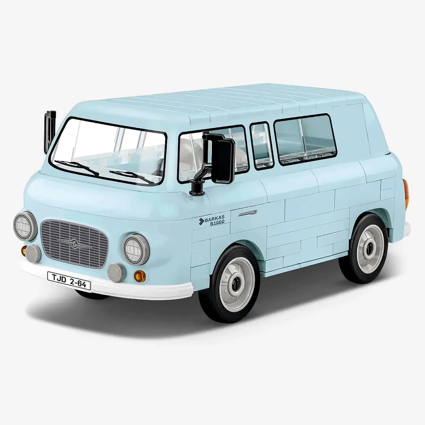 Barkas B 1000