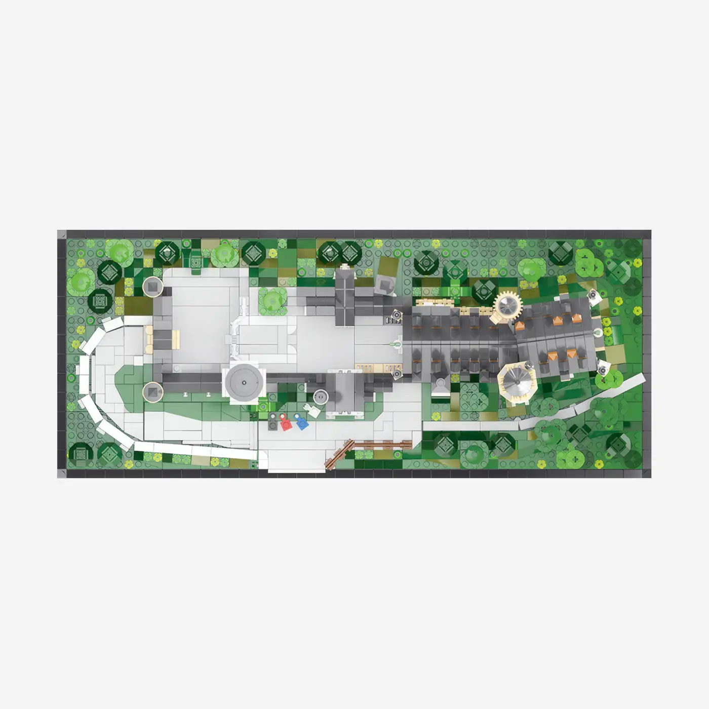 Castle Neuschwanstein (Size M)