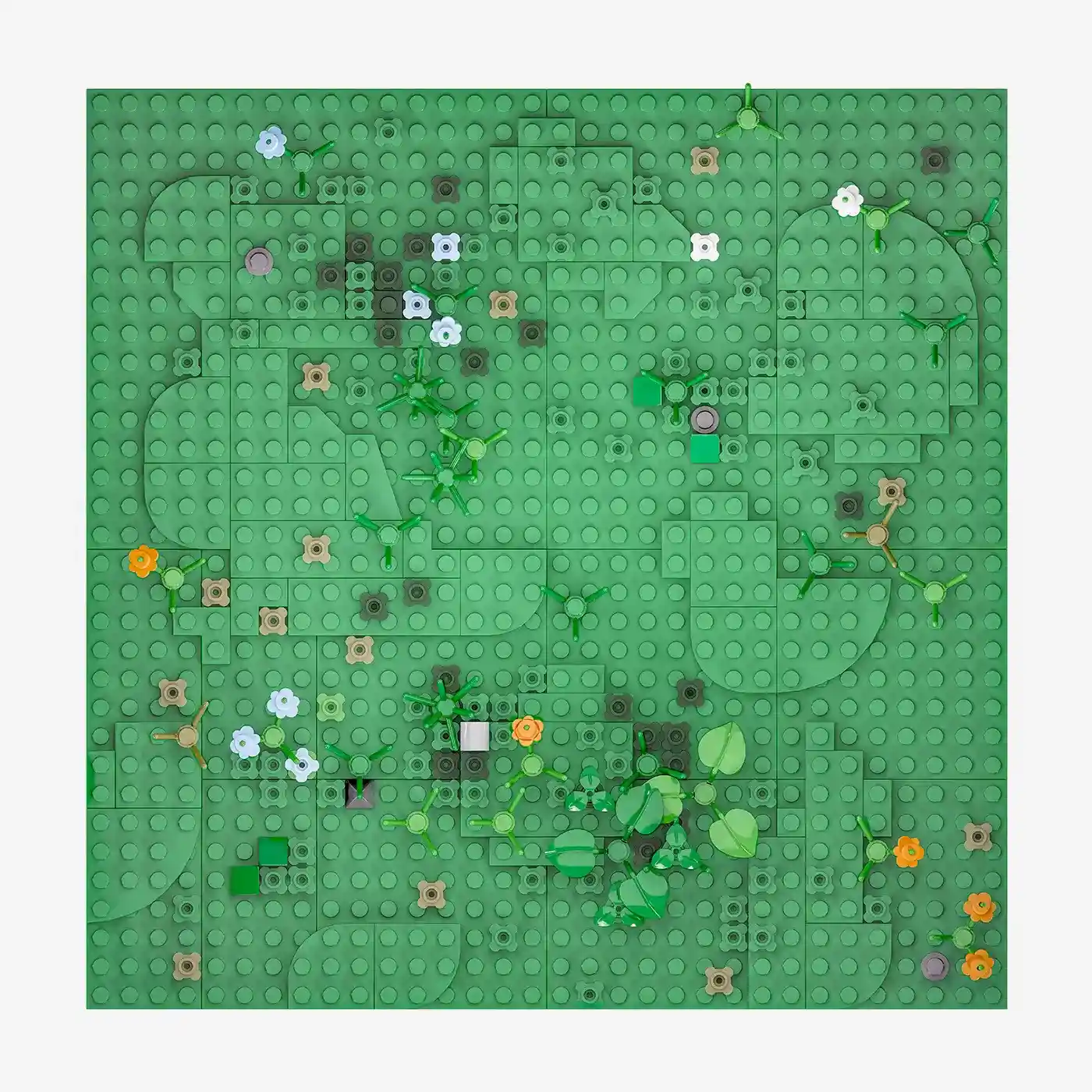 Modular Landscape System: Meadow