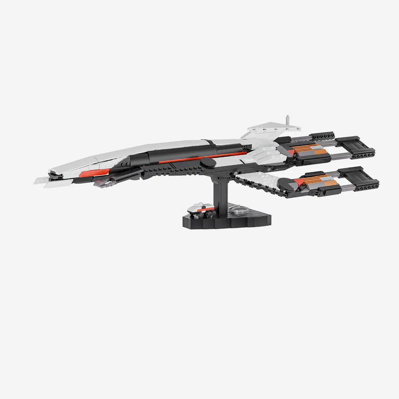 Stealth Reconnaissance One