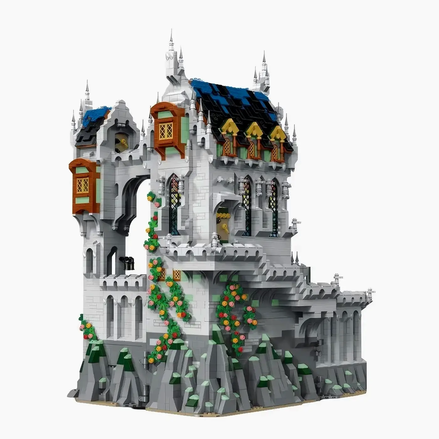 Mittelalterliche Burg