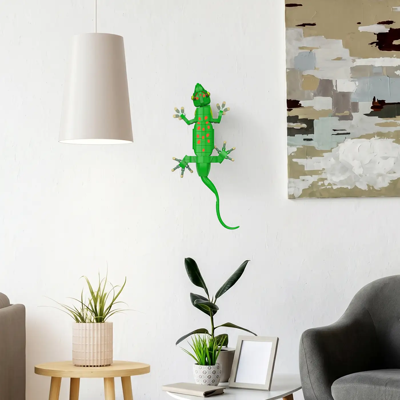 Madagaskar-Taggecko