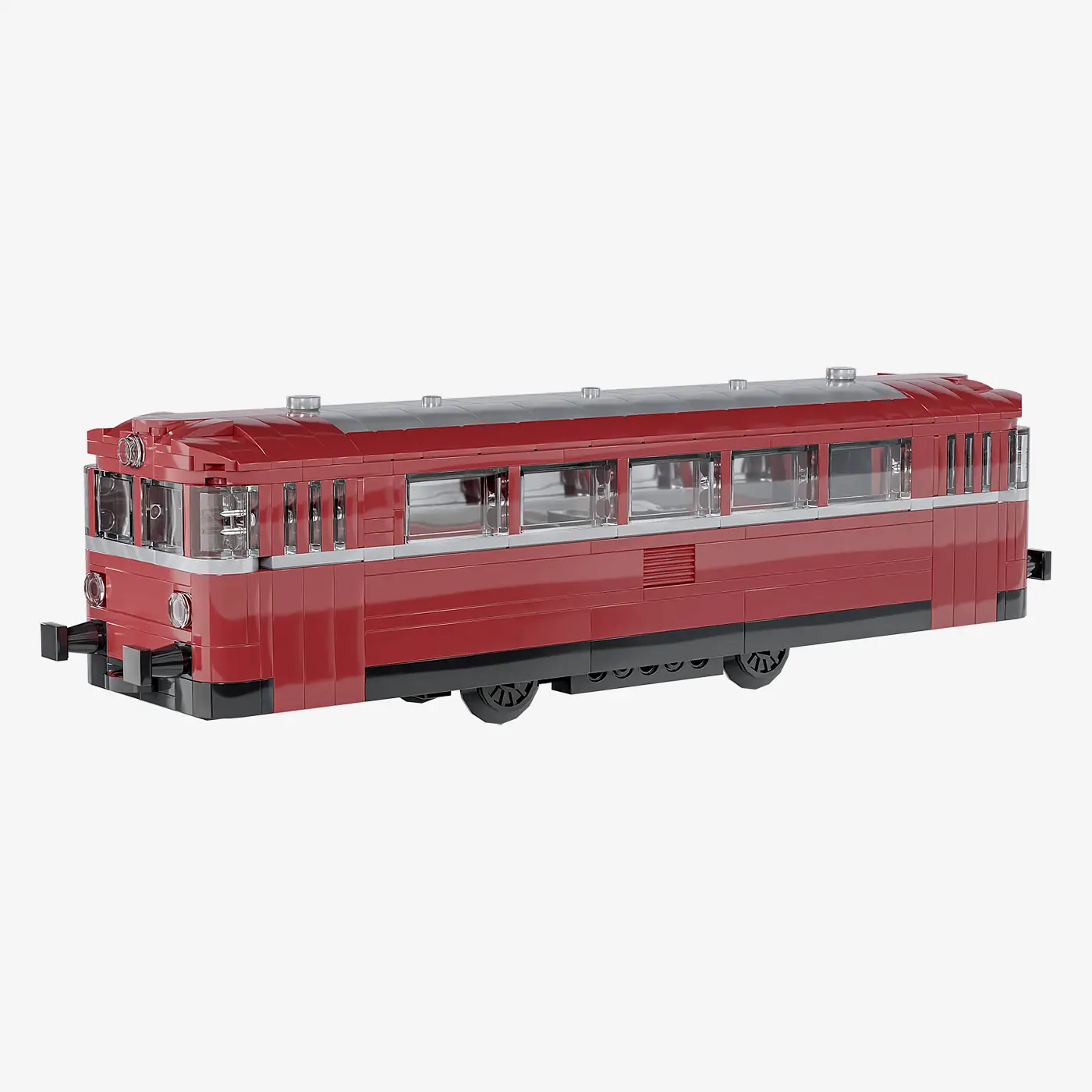 Schienenbus (8w)