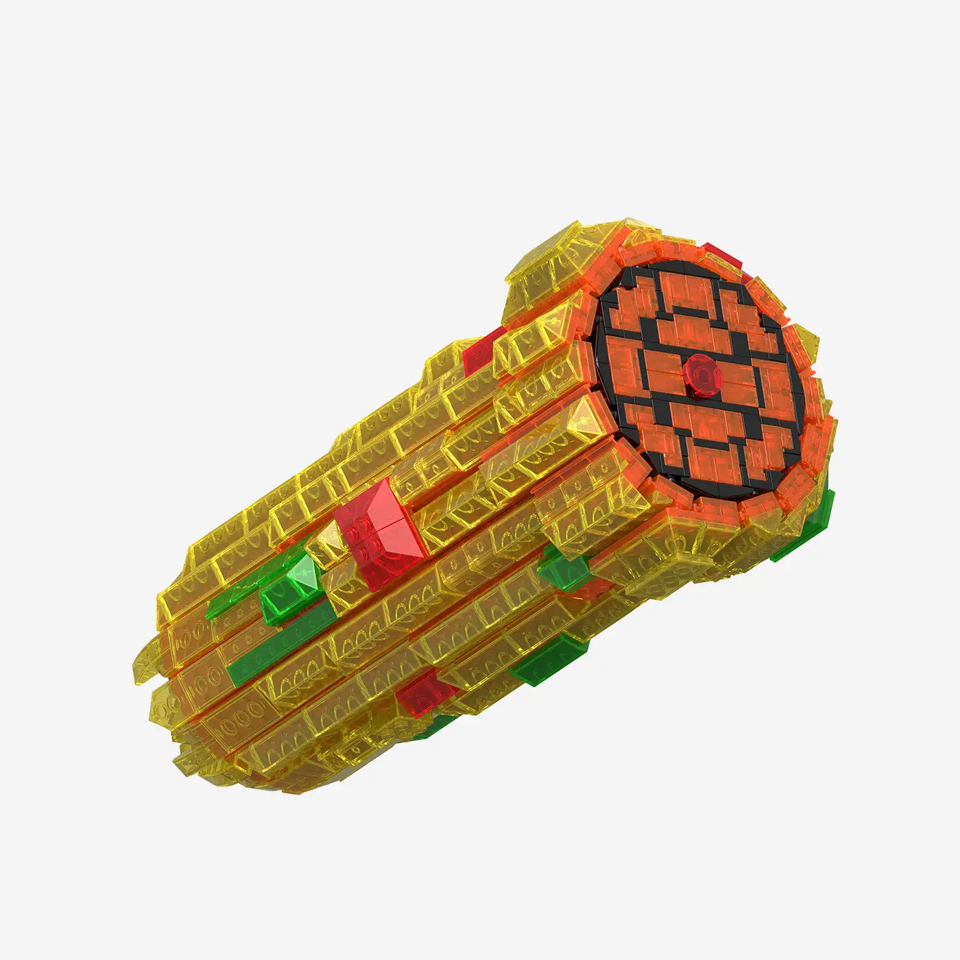 Stargate Zero Point Module