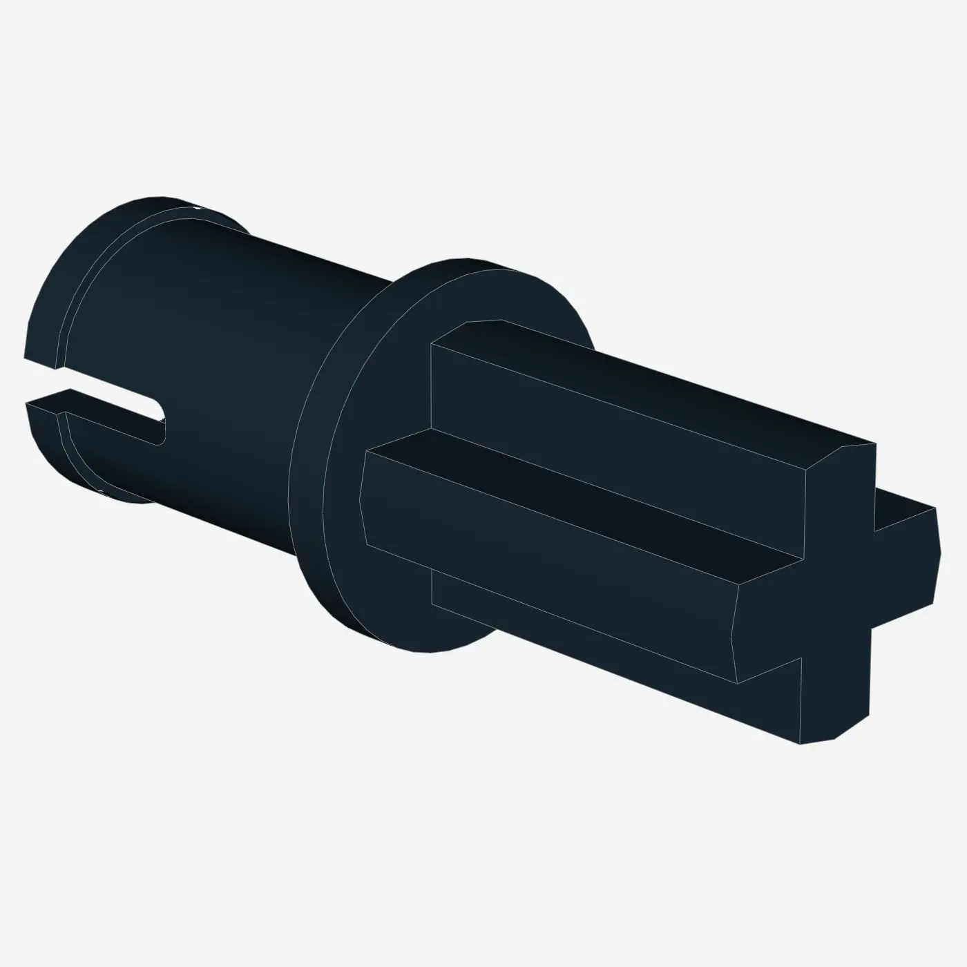 CONNECTOR PEG/CROSS AXLE X 200