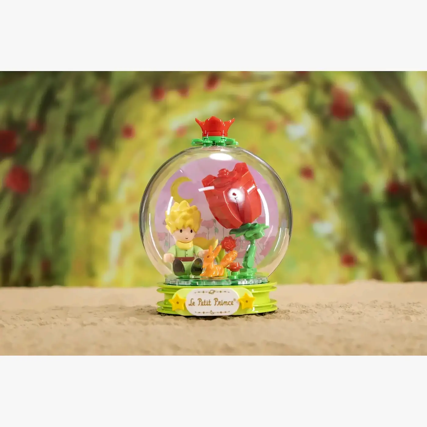 Le Petit Prince · Rose whisper