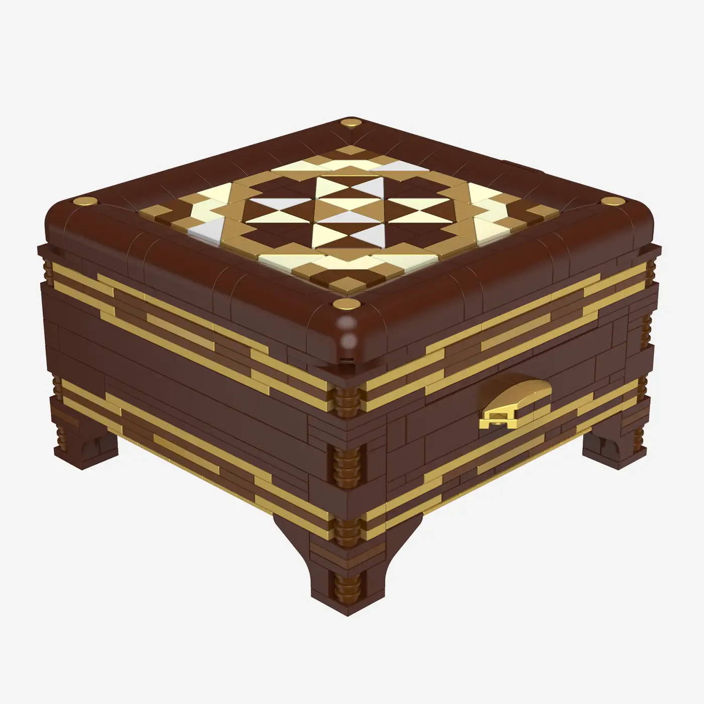 Die drei ???: Geheimfachkiste