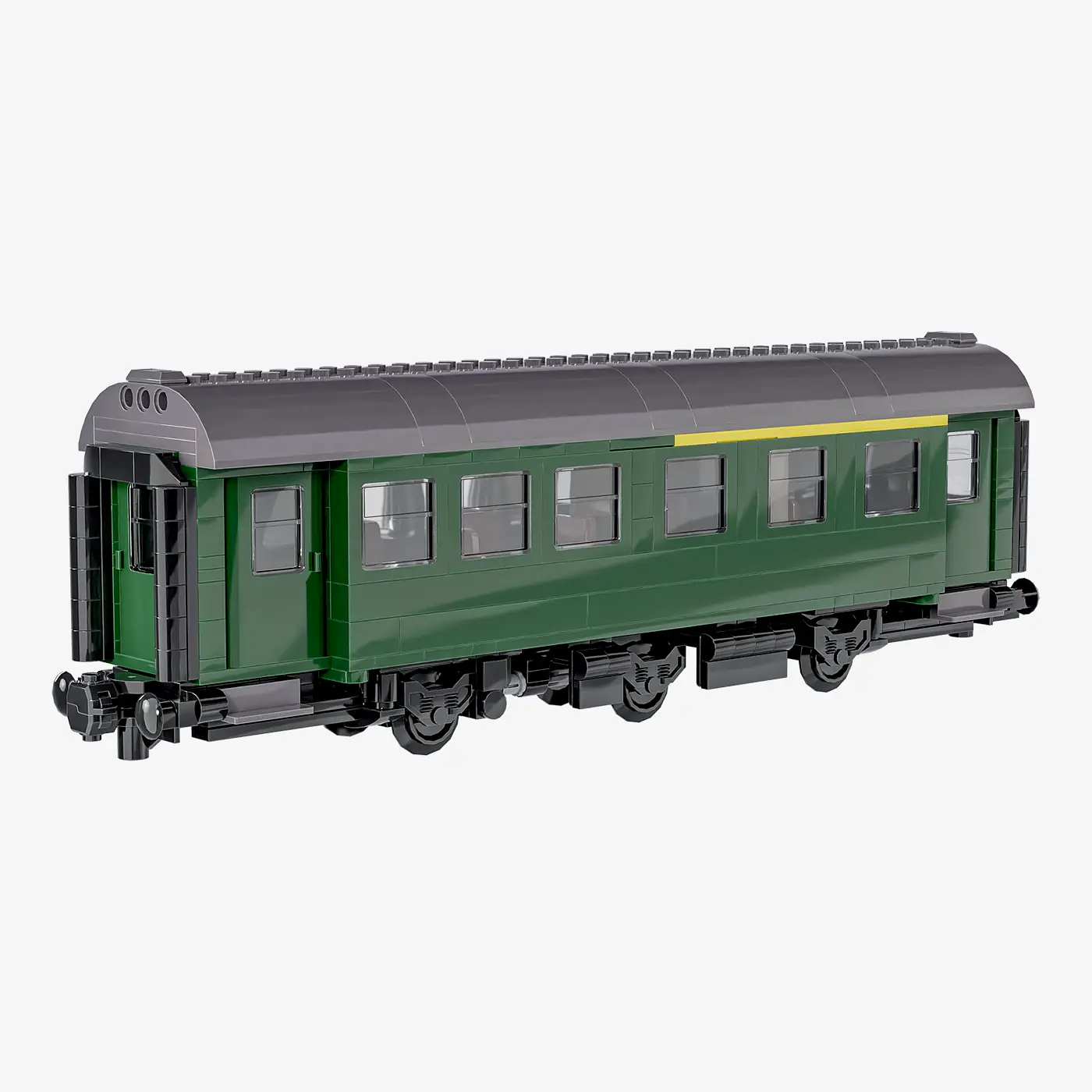 Umbauwagen 1. und 2. Klasse (8w)