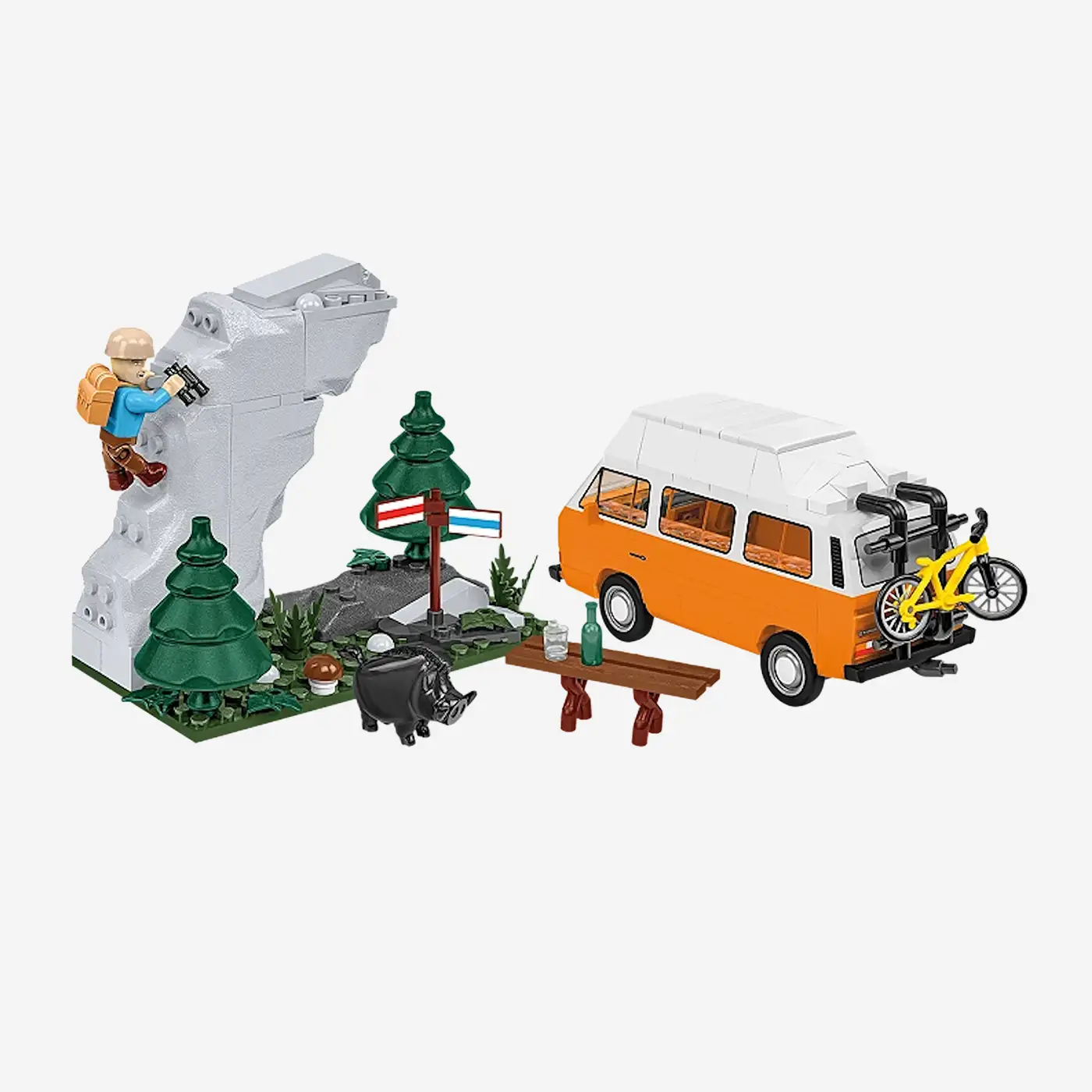 Volkswagen T3 Camper Van